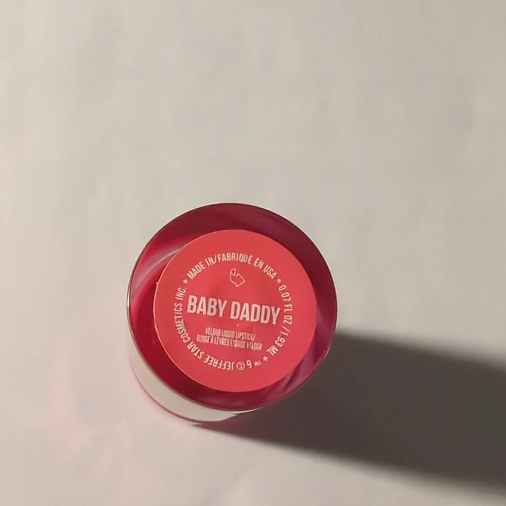 Jeffree Star Baby Daddy Mini Liquid Lipstick NWOB
